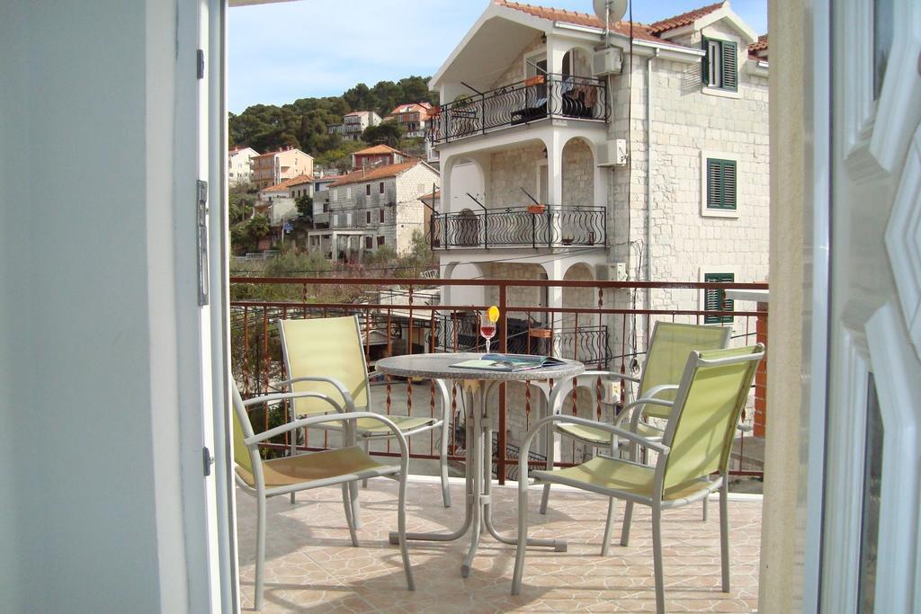 Apartments Bulicic تروغير الغرفة الصورة