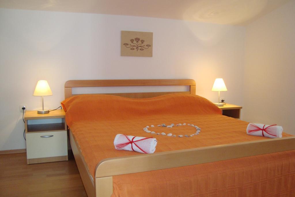 Apartments Bulicic تروغير الغرفة الصورة