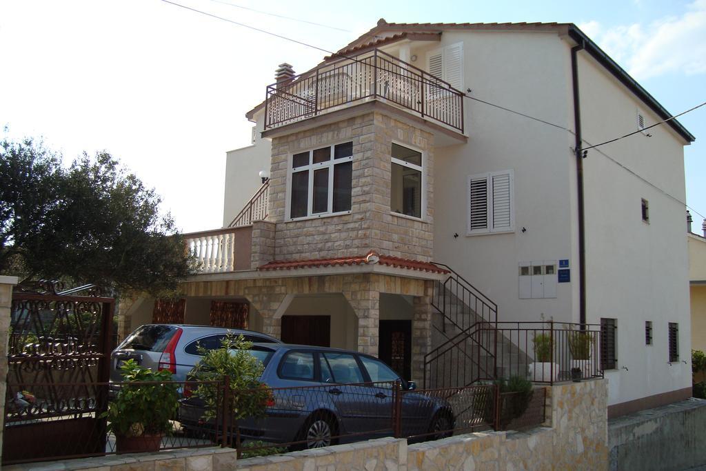 Apartments Bulicic تروغير المظهر الخارجي الصورة