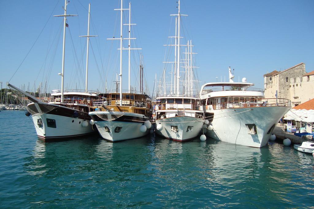Apartments Bulicic تروغير المظهر الخارجي الصورة