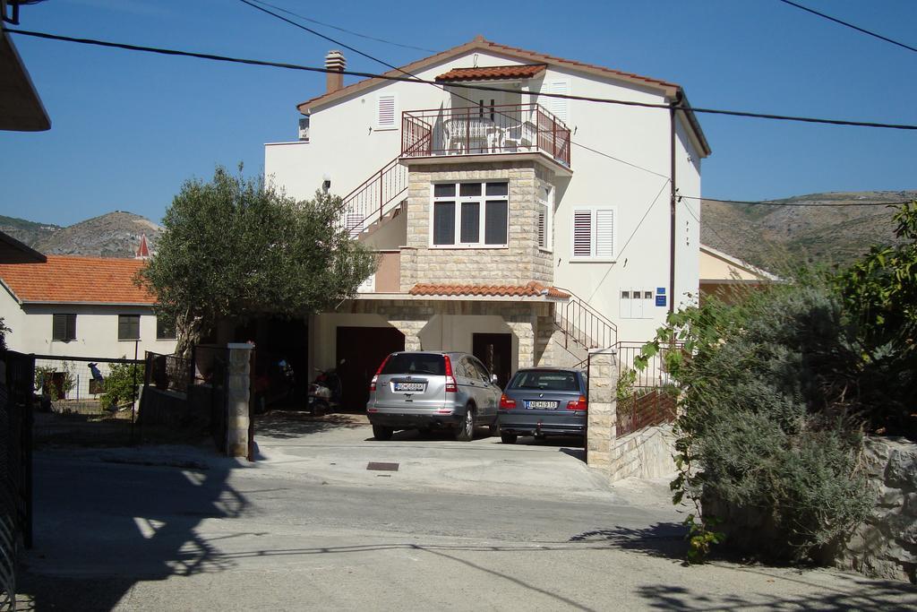 Apartments Bulicic تروغير المظهر الخارجي الصورة