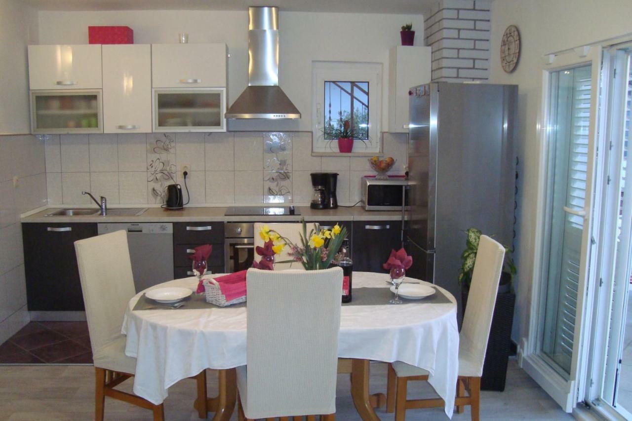 Apartments Bulicic تروغير المظهر الخارجي الصورة