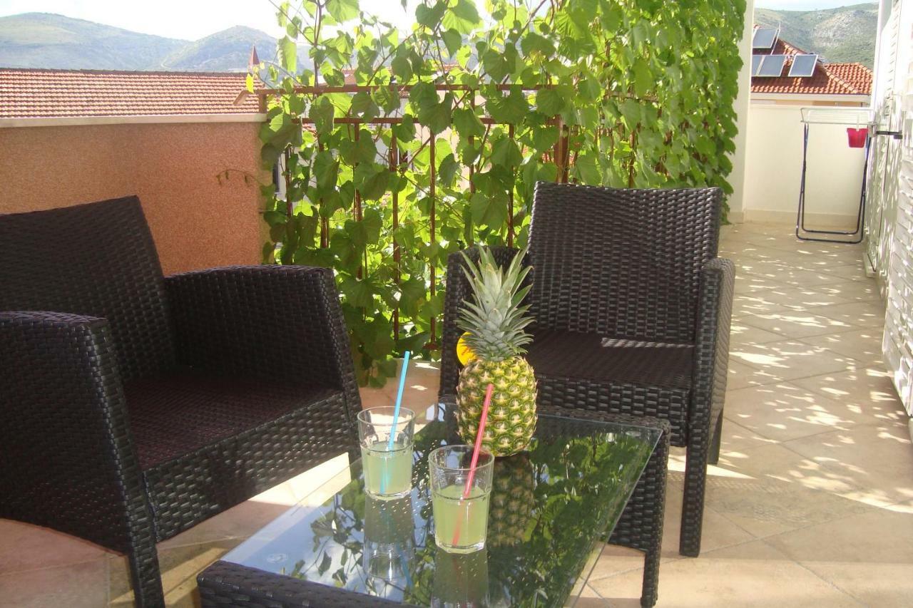 Apartments Bulicic تروغير المظهر الخارجي الصورة