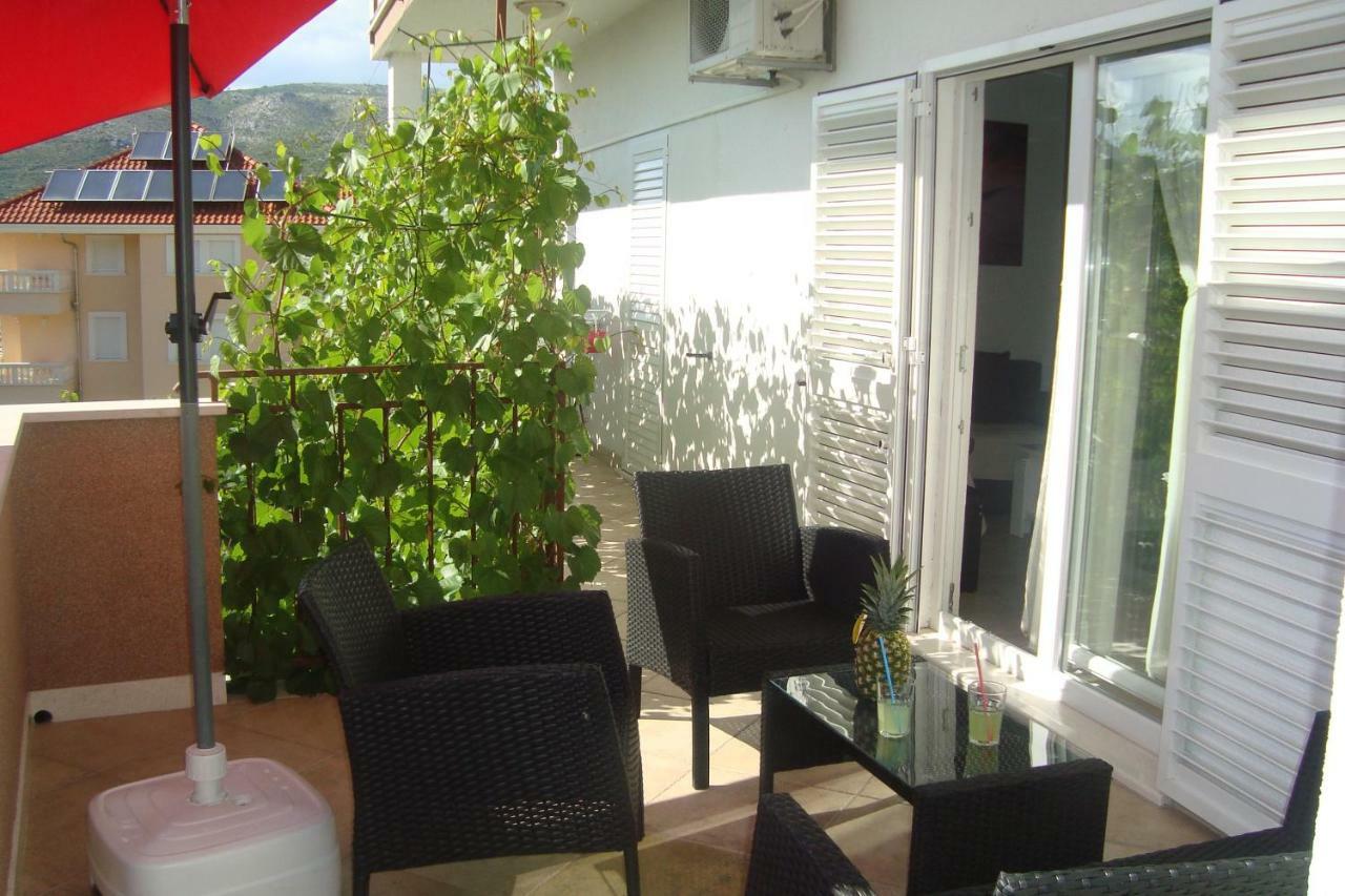Apartments Bulicic تروغير المظهر الخارجي الصورة